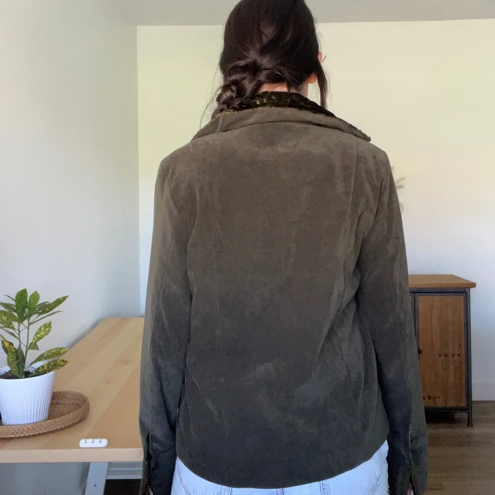 Susan Graver Jacket - Picture 12 of 12